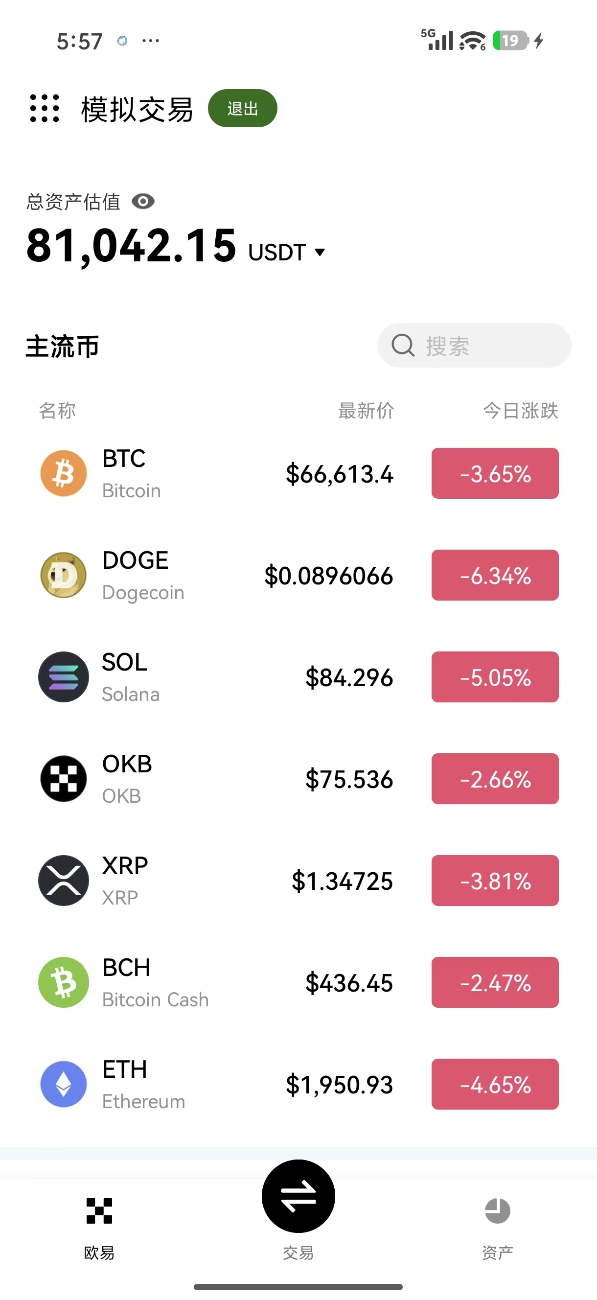 易欧平台下载APP 掌握市场动态的移动端交易利器